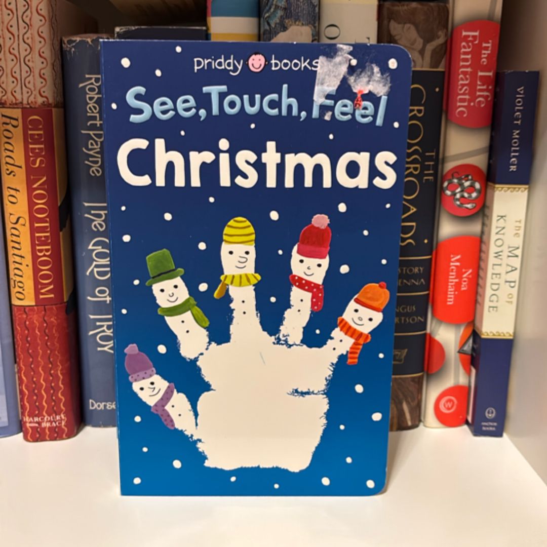 See, Touch, Feel: Christmas