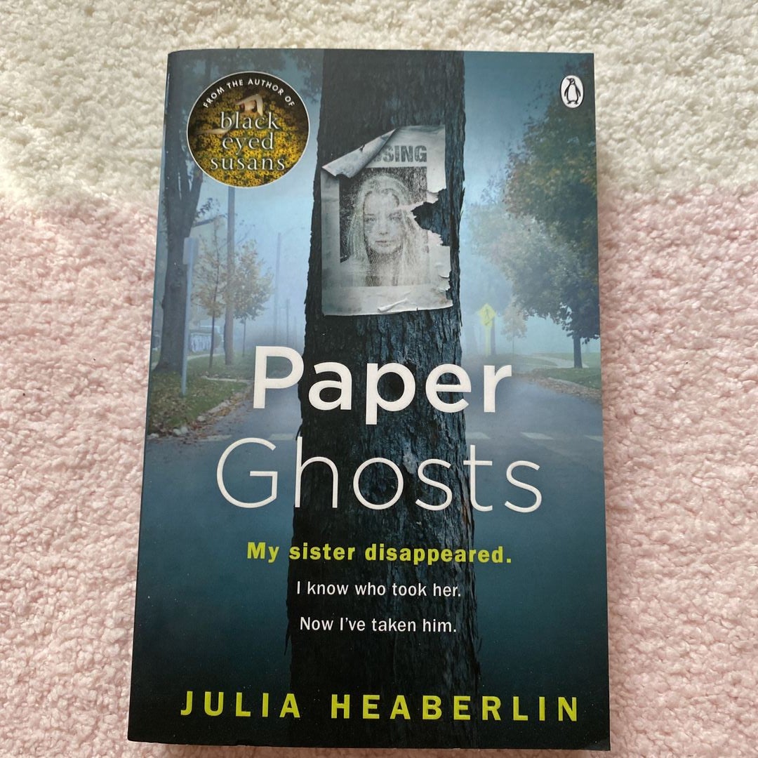 Paper Ghosts