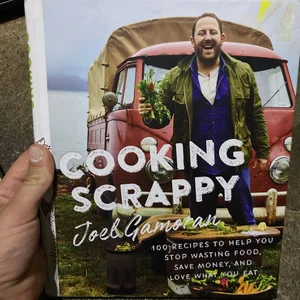 Cooking Scrappy