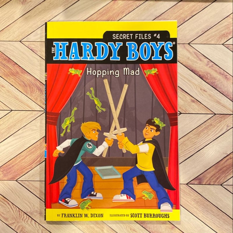 The Hardy Boys