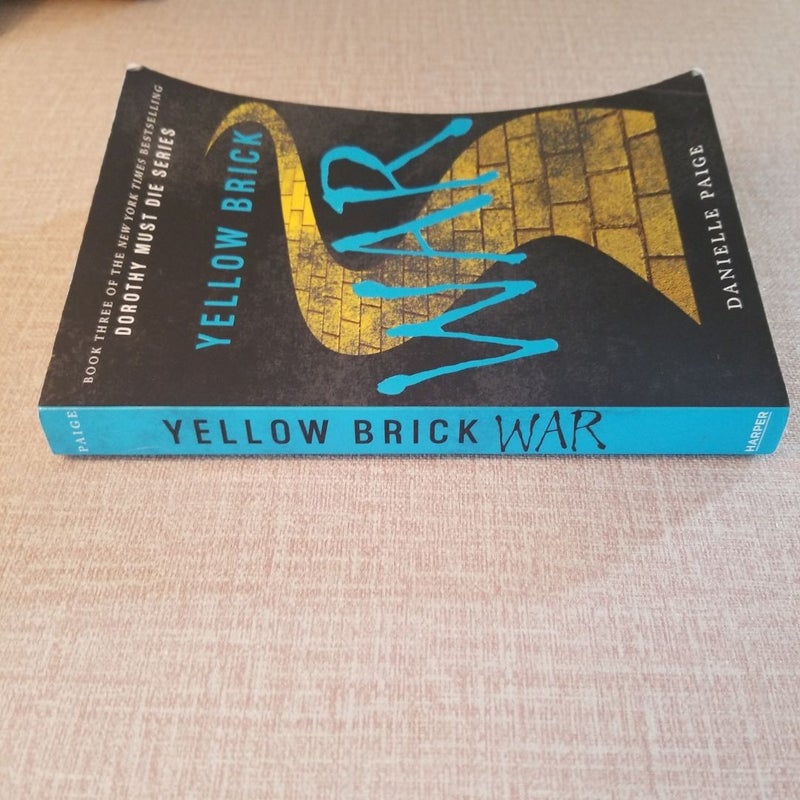 Yellow Brick War