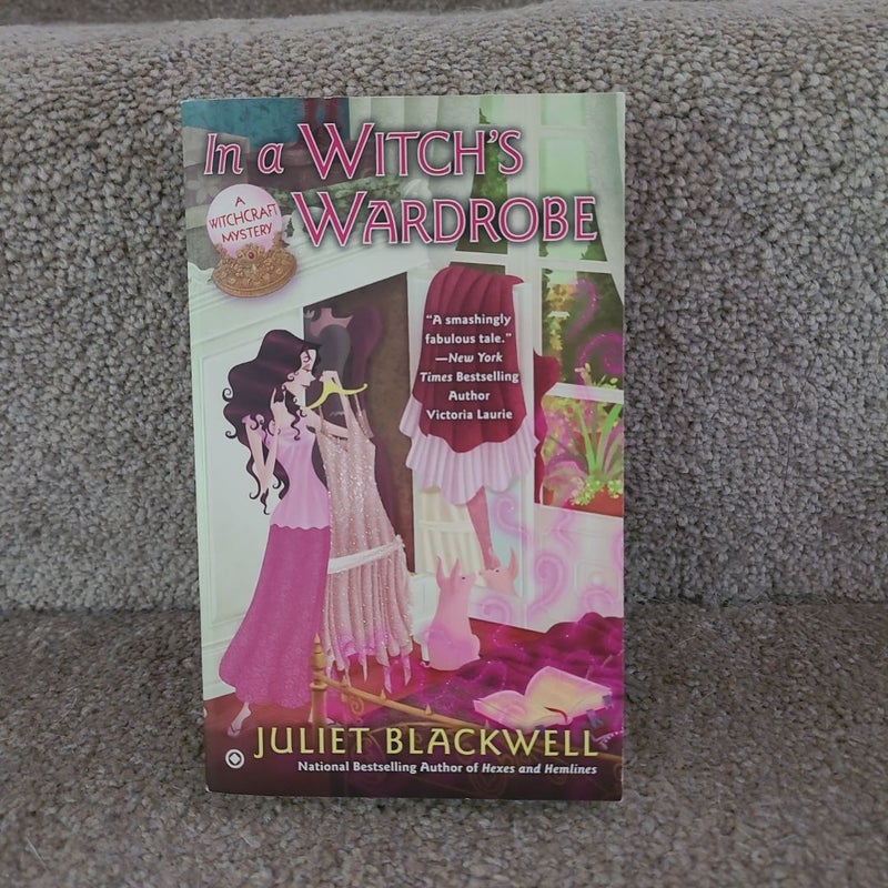 In a Witch's Wardrobe