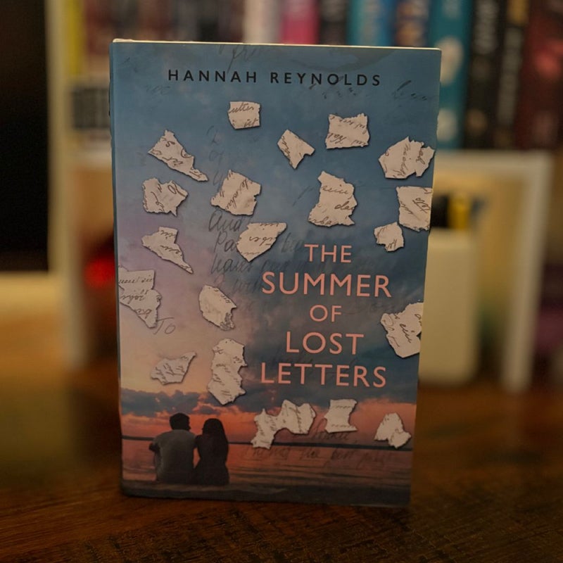 The Summer of Lost Letters