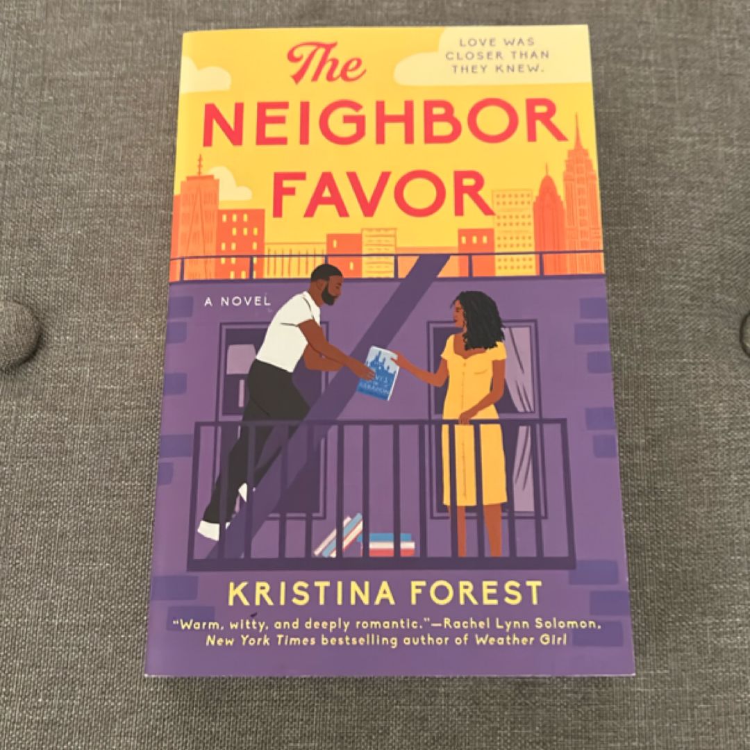 The Neighbor Favor
