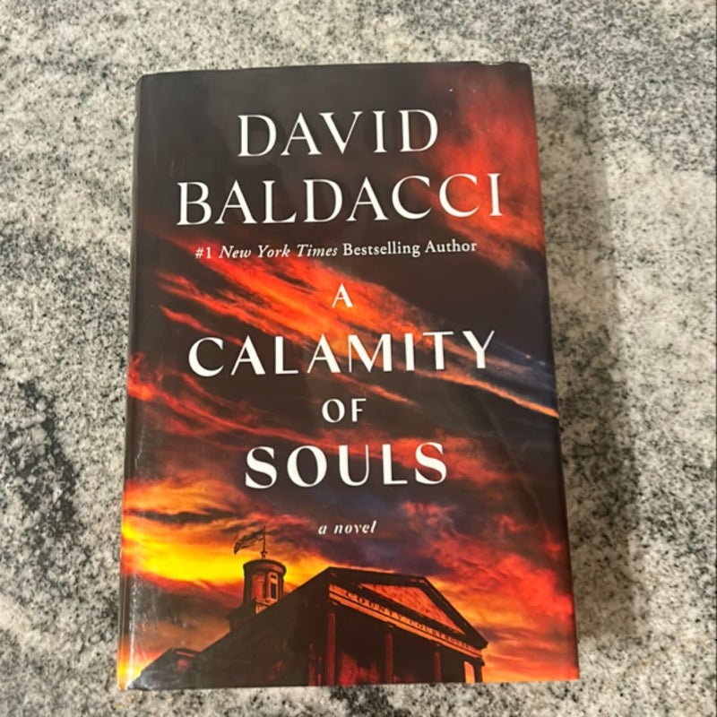 A Calamity of Souls