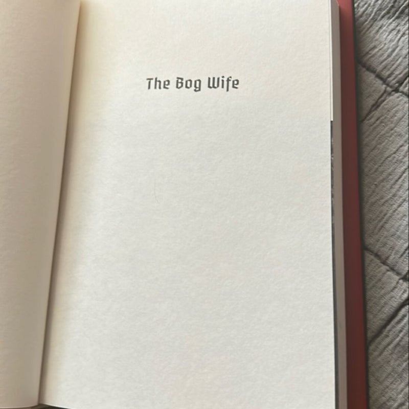The Bog Wife