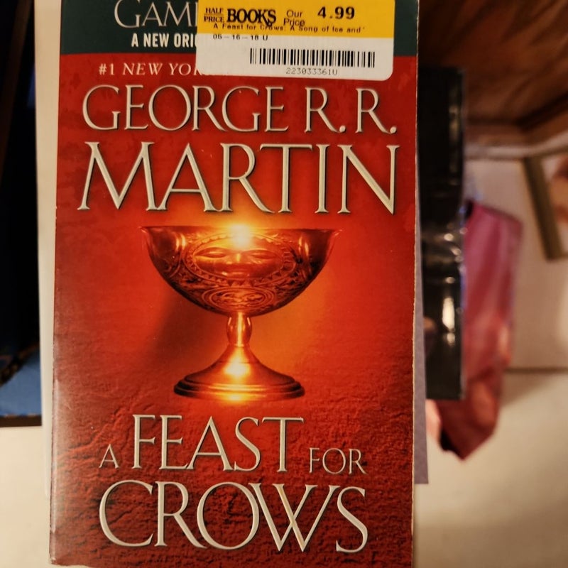 A Feast for Crows