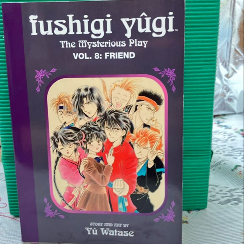 Fushigi Yugi: Friend