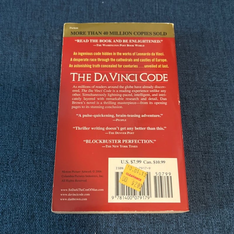 The Da Vinci Code