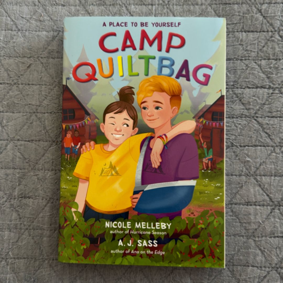 Camp QUILTBAG