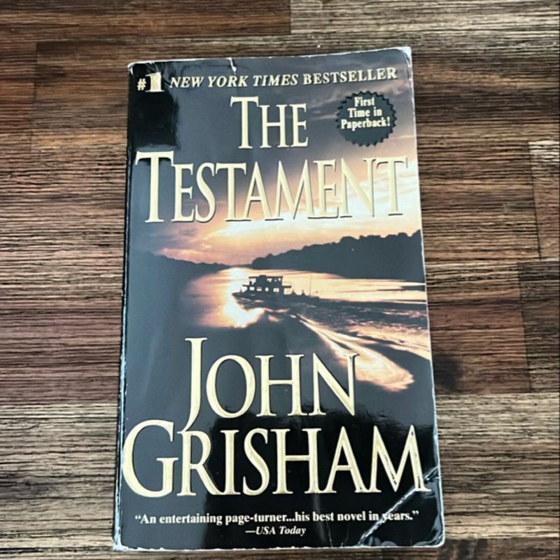 The Testament