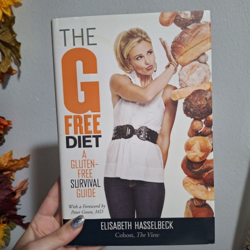 The G-Free Diet