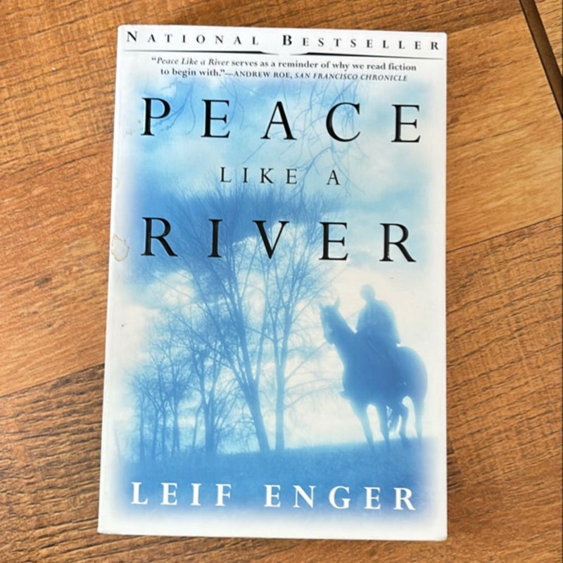 Peace Like a River