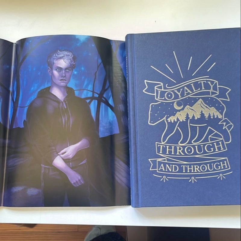 The Luminaries Signed Owlcrate Edition