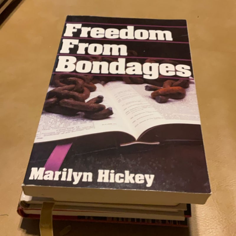 Freedom from Bondages