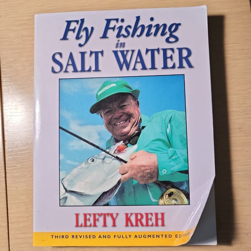 Fly Fishing in Salt Water