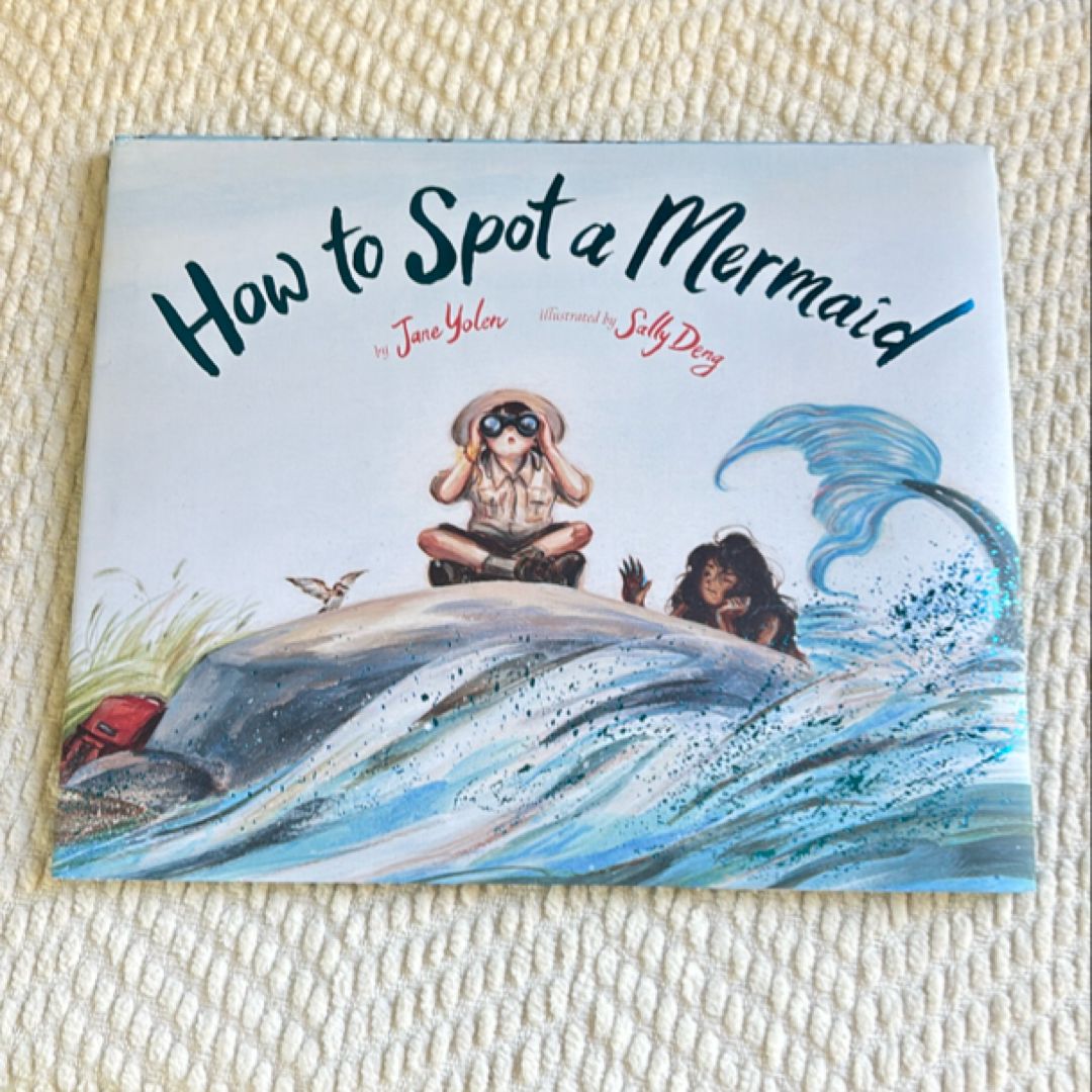 How to Spot a Mermaid