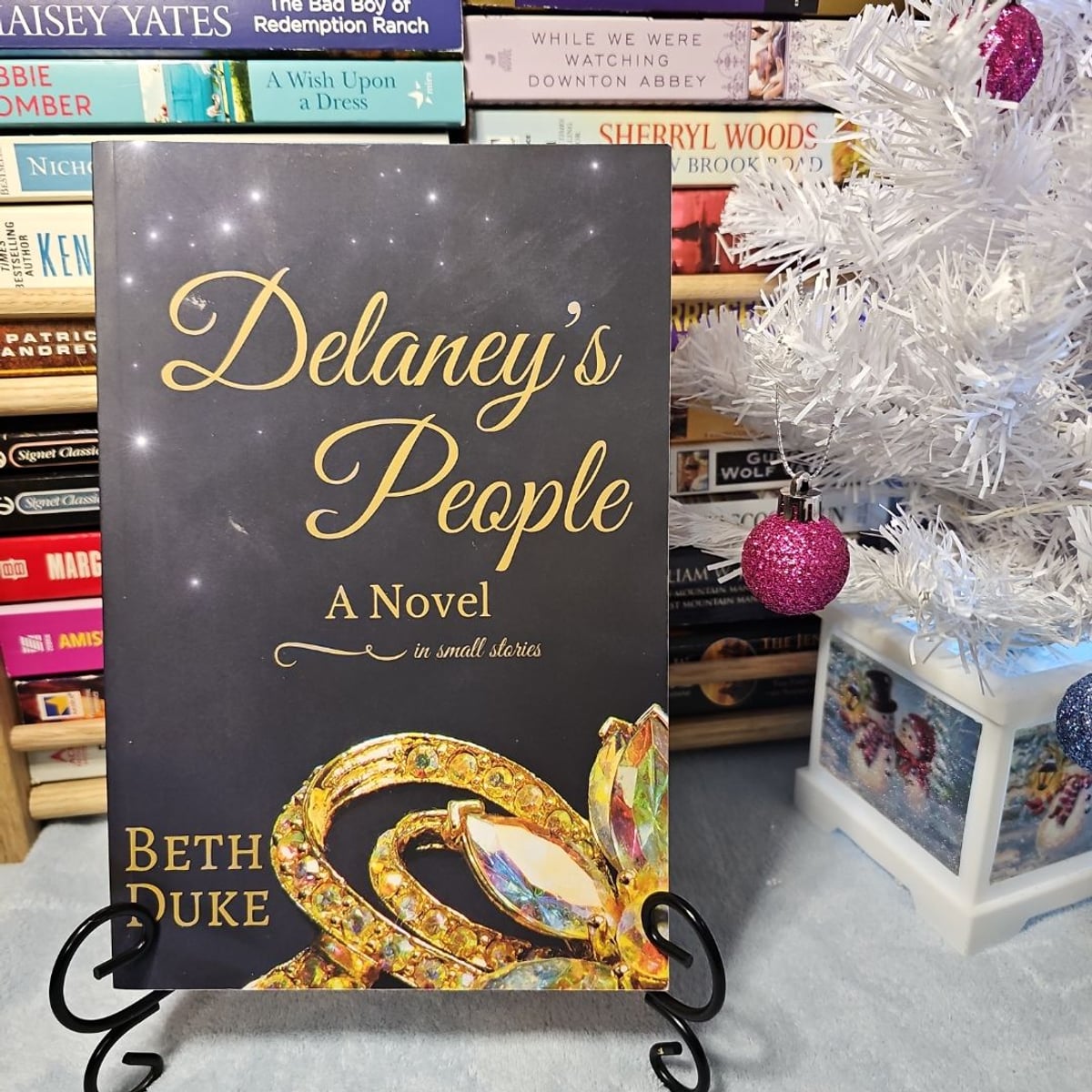 Delaney's People by Beth Duke