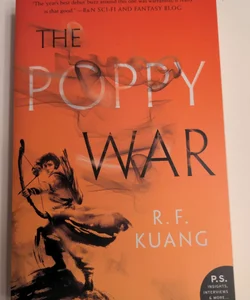 The Poppy War