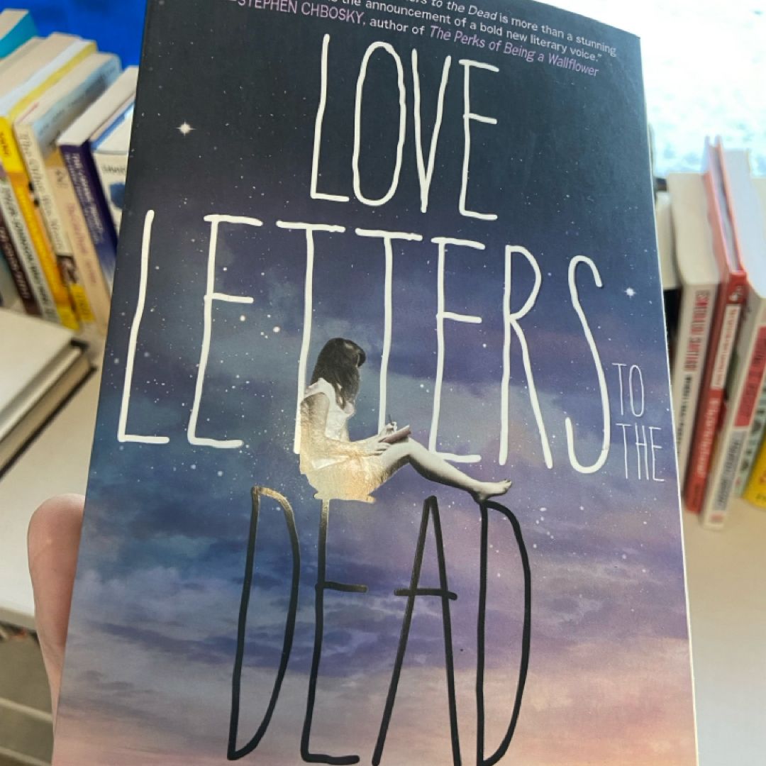 Love Letters to the Dead