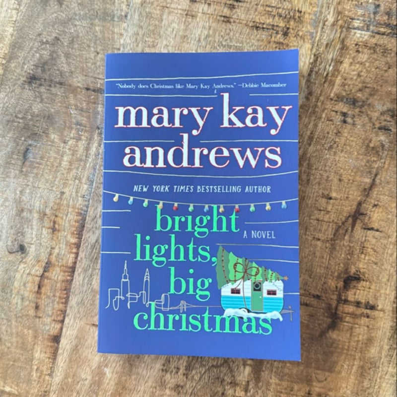 Bright Lights, Big Christmas