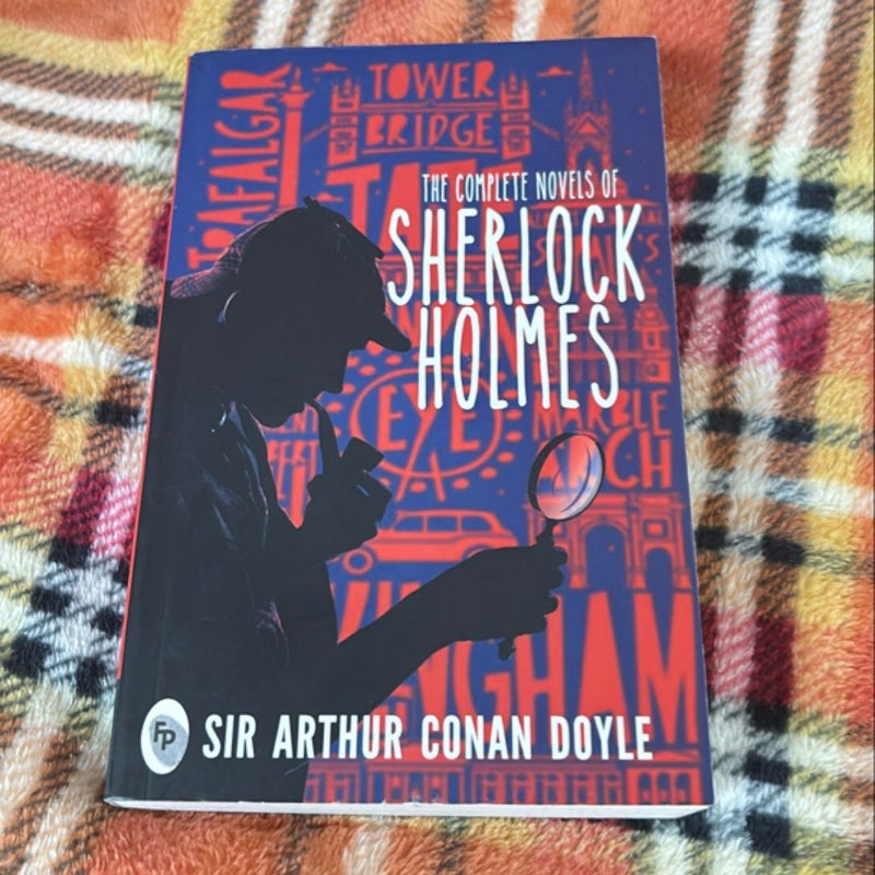 The Complete Novel of Sherlock Holmes