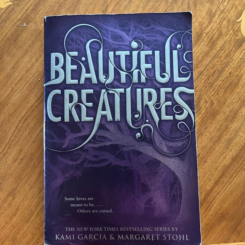 Beautiful Creatures