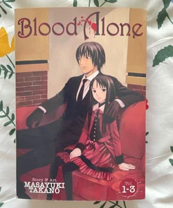 Blood Alone Omnibus 1