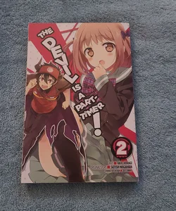 The Devil Is a Part-Timer!, Vol. 2 (manga)