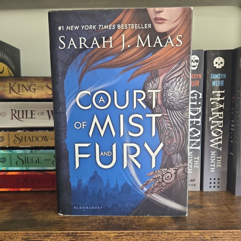 A Court of Mist and Fury