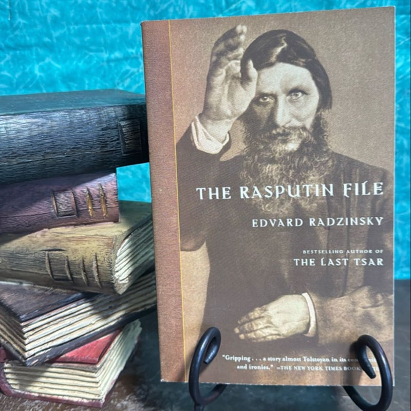 The Rasputin File