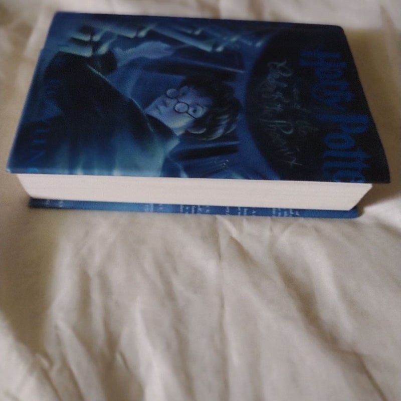 Harry Potter and the Order of the Phoenix First American Edition 