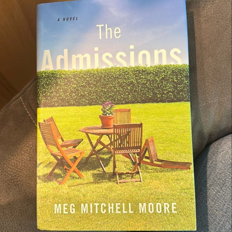 The Admissions