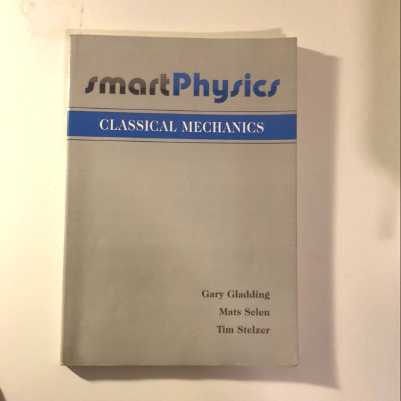 Classical Mechanics