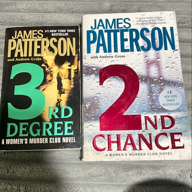 2nd Chance, 3rd Degree bundle 