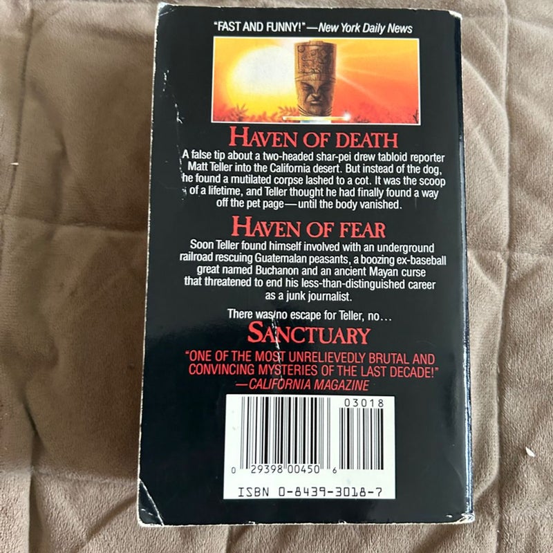 The Sanctuary 907
