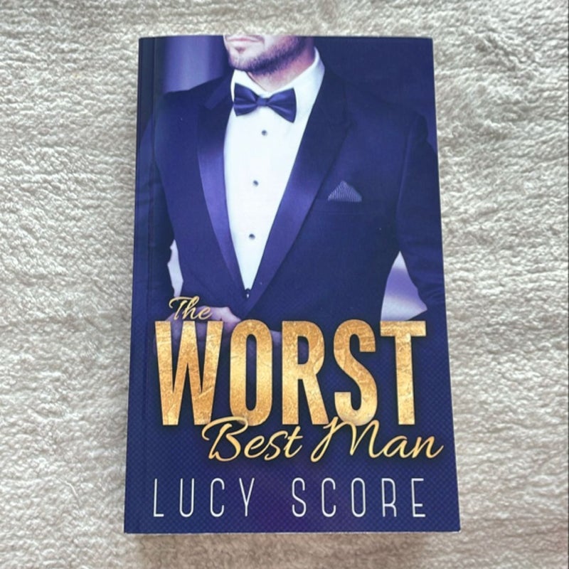 The Worst Best Man