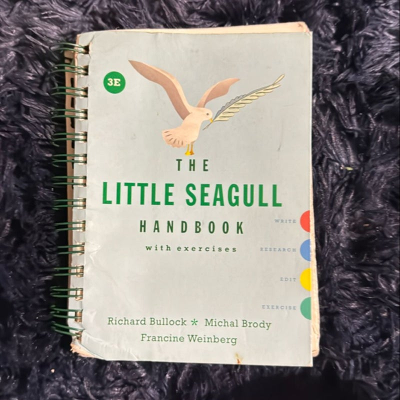 The Little Seagull Handbook