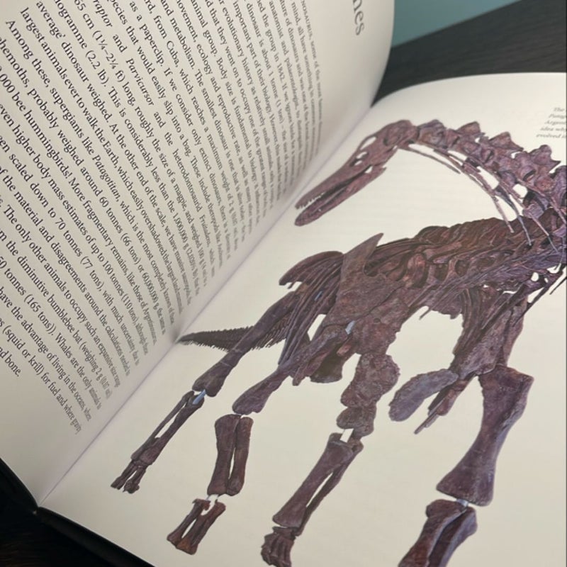 A History of Dinosaurs in 50 Fossils
