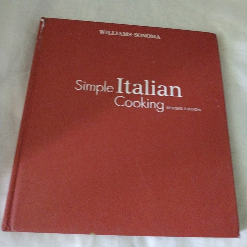 Simple Italian Cooking 