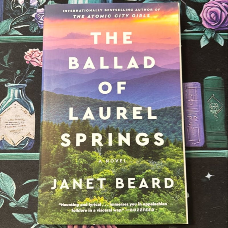 The Ballad of Laurel Springs