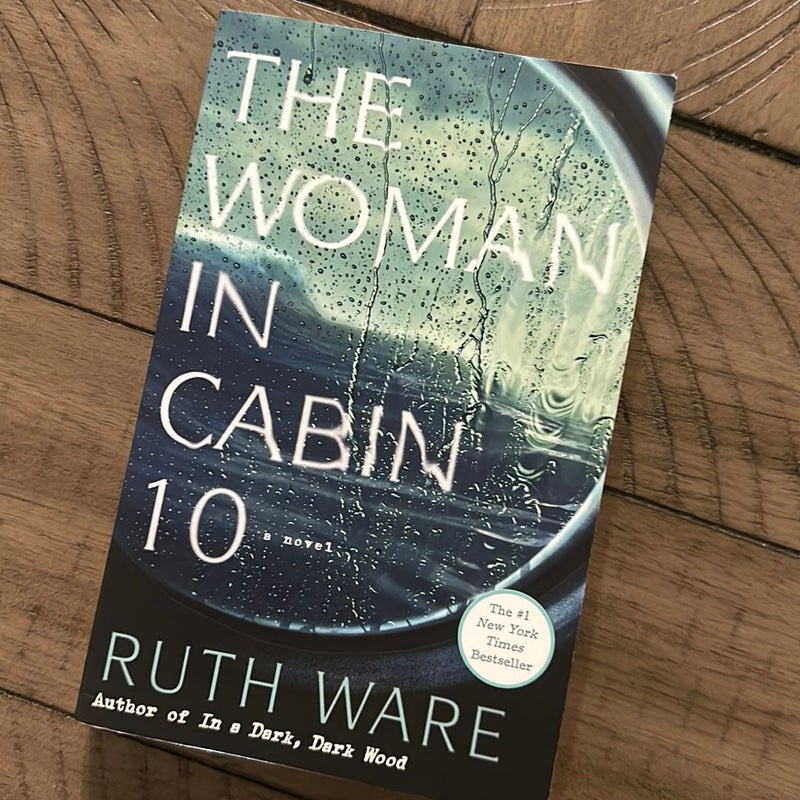 The Woman in Cabin 10