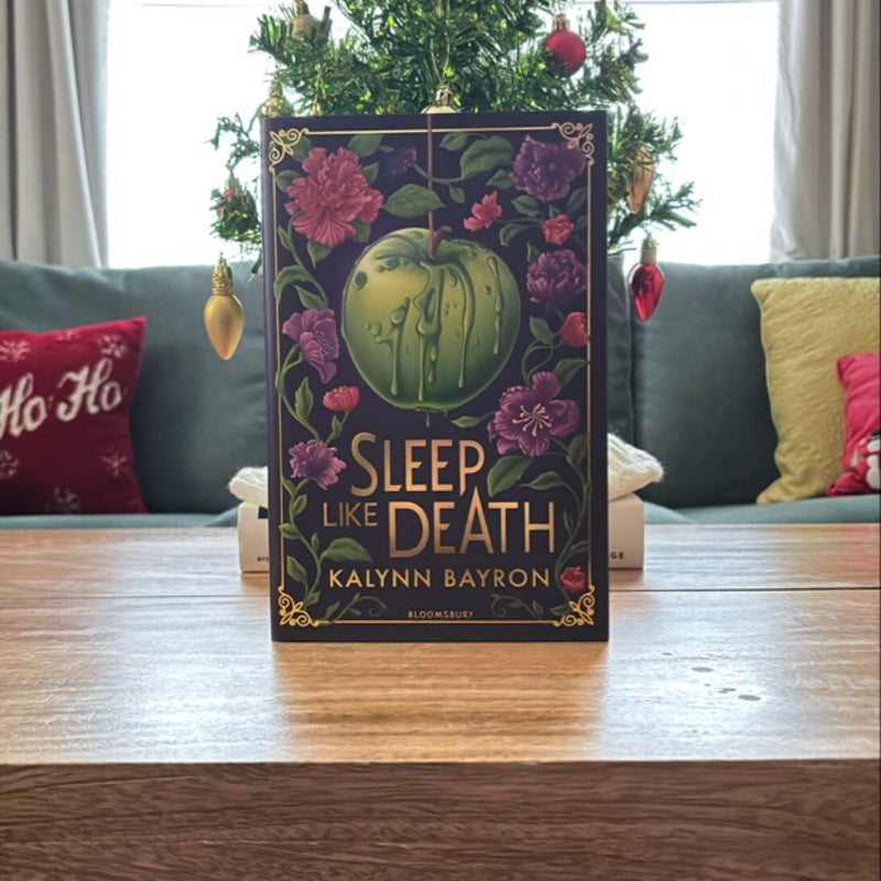 Sleep Like Death Fairyloot Edition