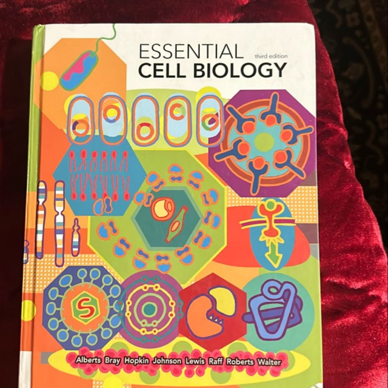 Essential Cell Biology