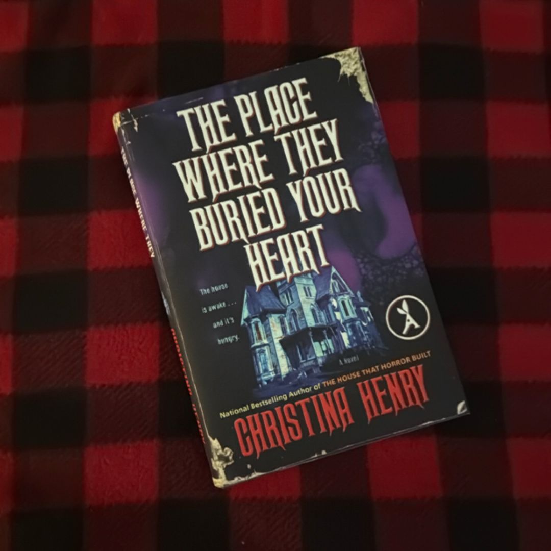 The Place Where They Buried Your Heart