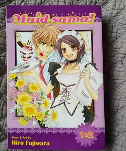 Maid-Sama! (2-in-1 Edition), Vol. 1
