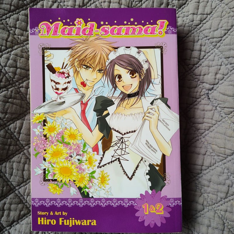 Maid-Sama! (2-in-1 Edition), Vol. 1