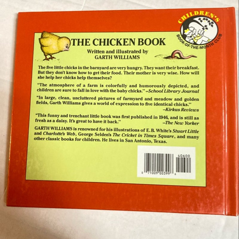 The Chicken Book