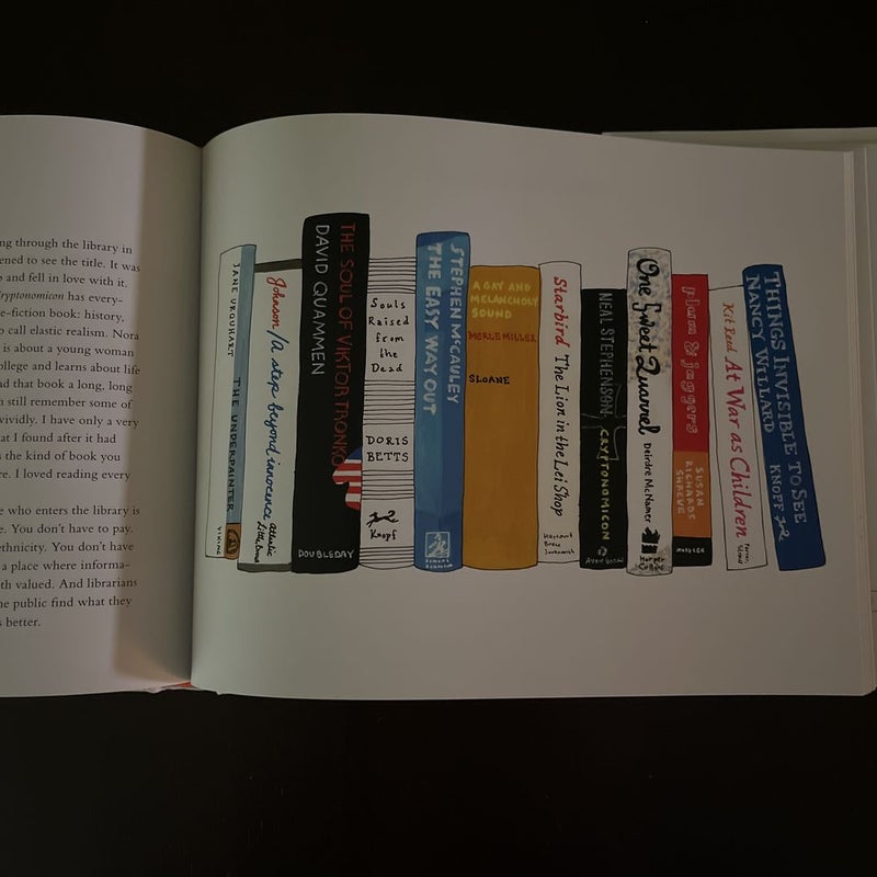 My ideal bookshelf by jane mount hardcover pangobooks