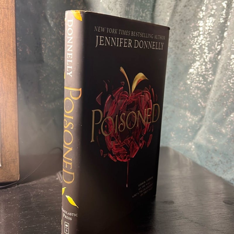 Poisoned